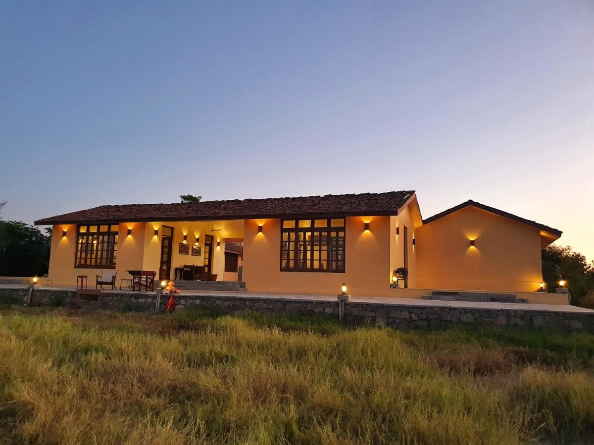 Bijapur Lodge Jawai Ngoại thất bức ảnh