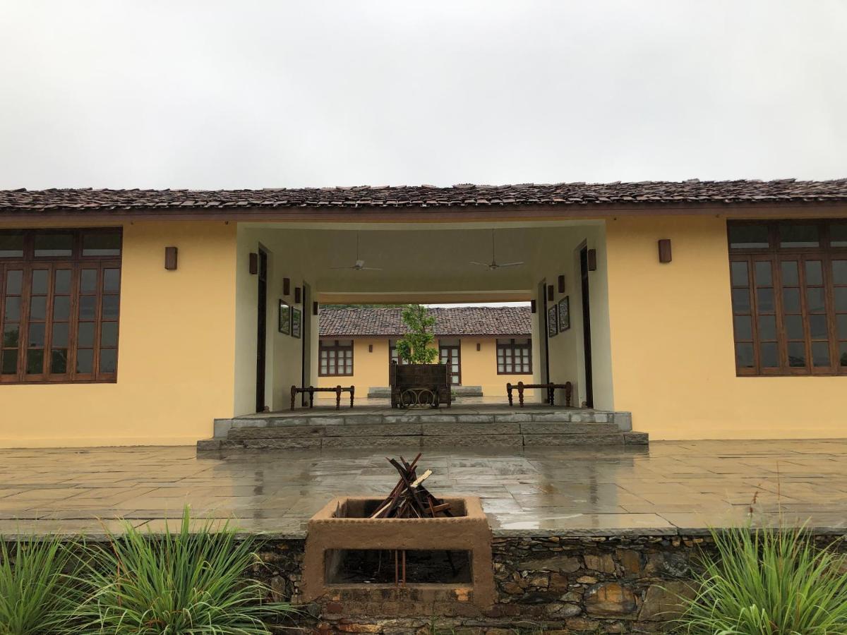Bijapur Lodge Jawai Ngoại thất bức ảnh